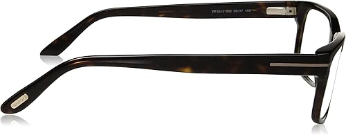 Vista 3 de Tom Ford Women's Eyeglasses Oval