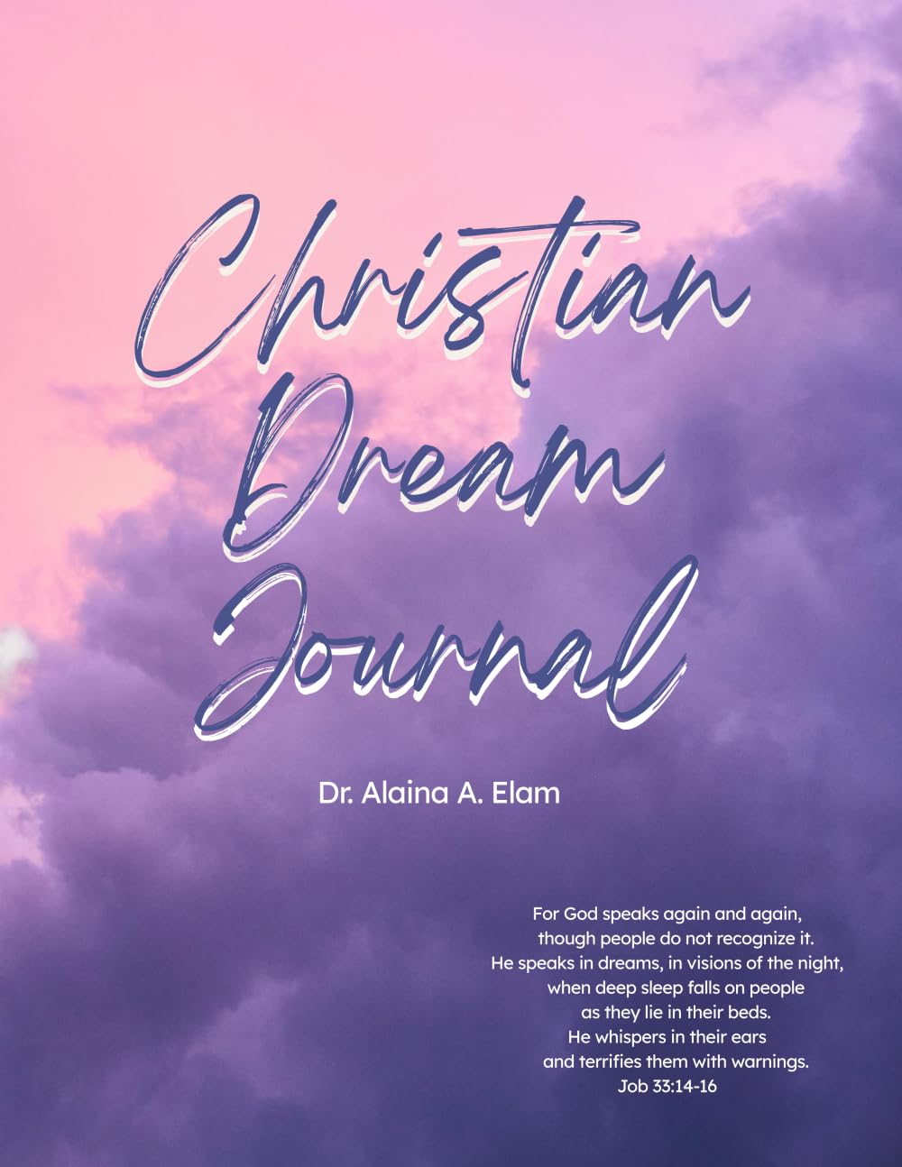 Christian Dream Journal