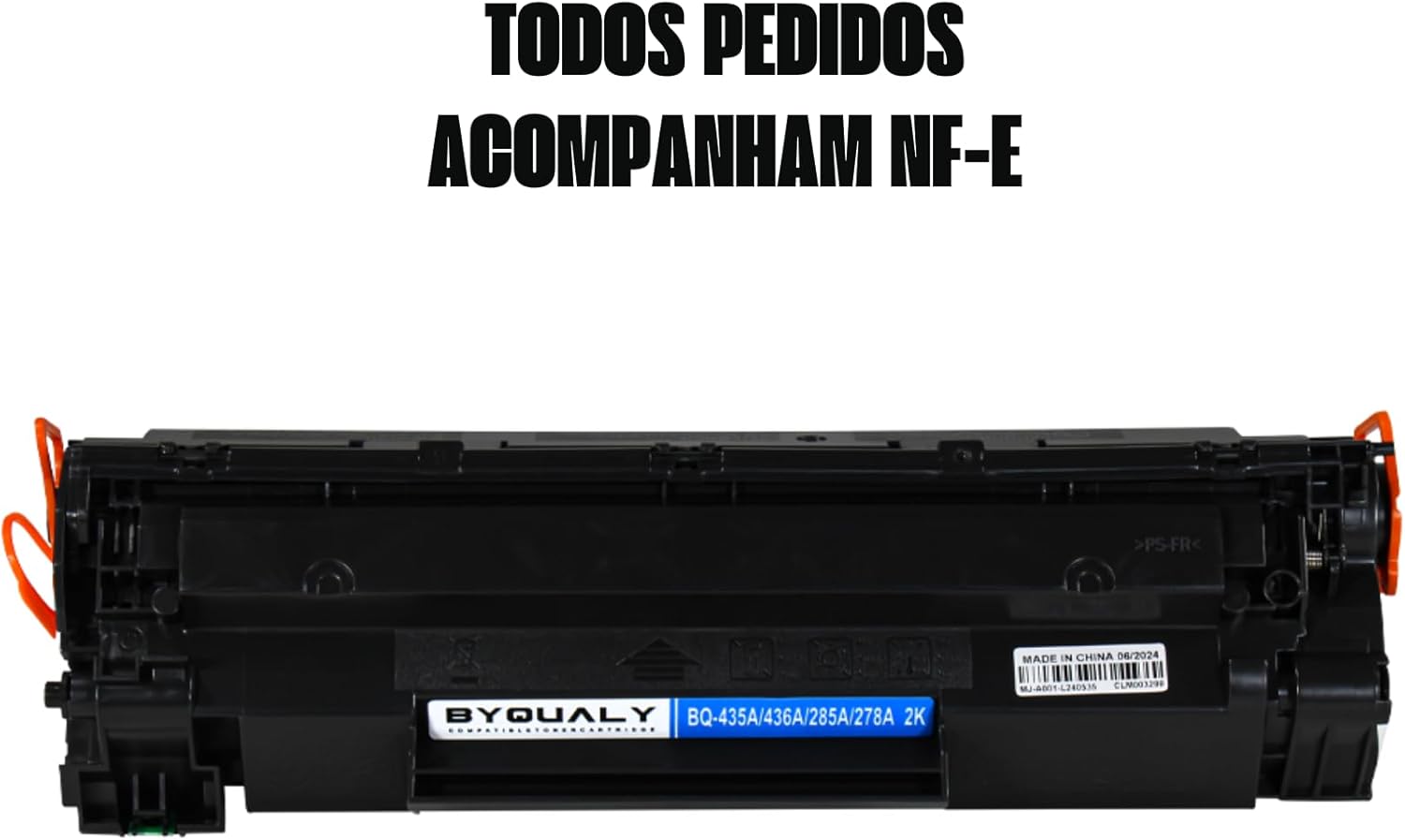 Review do Toner Compatível HP 85A: Testado por 30 Dias em Impressão