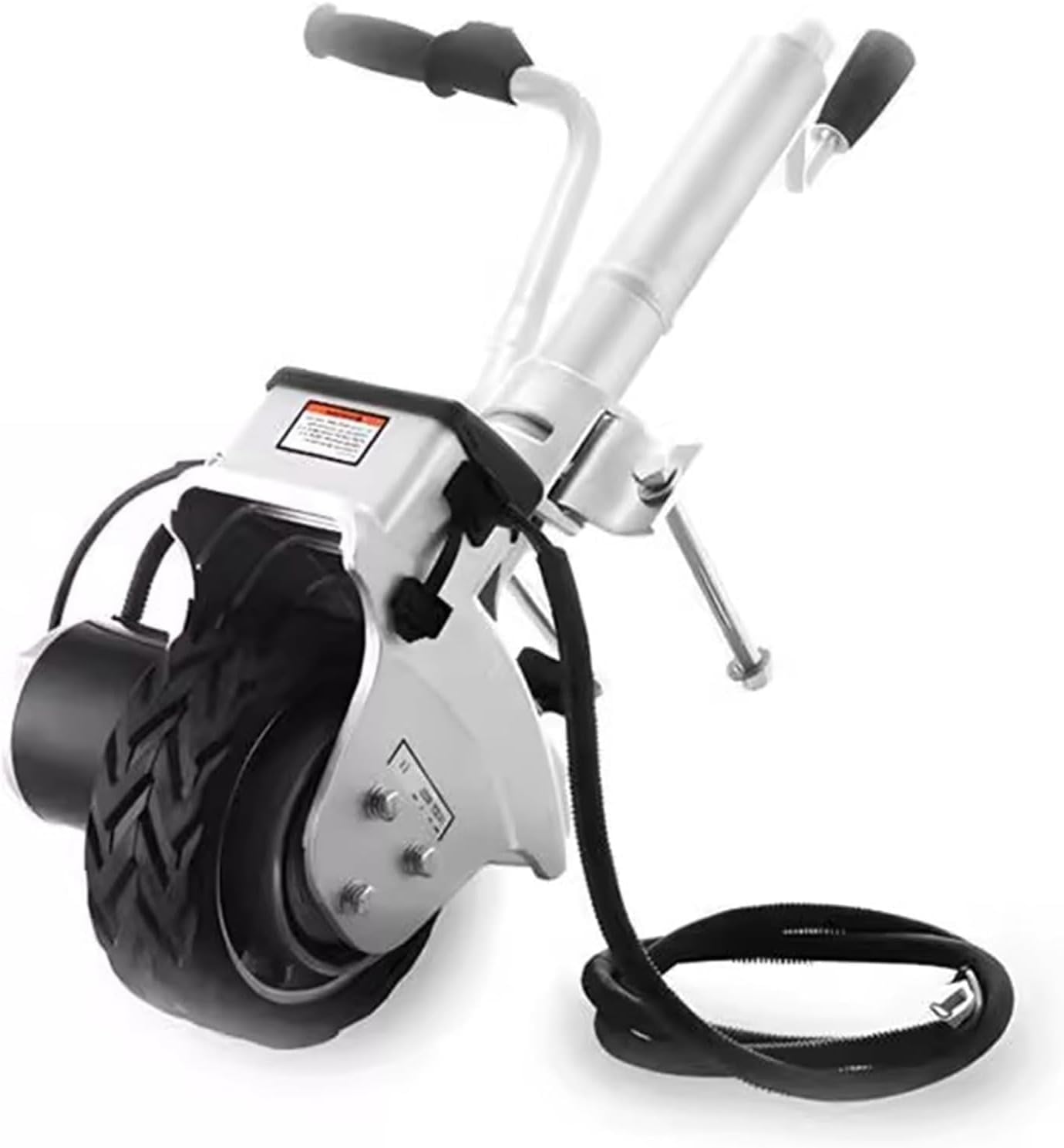 Motorised Wheel Motorised Wheels by - Max Load 5000Lbs, Electric Trailer Dolly, Power Mover for Boat & Trailer Maneuvering - 12V/350W Trailer Jack