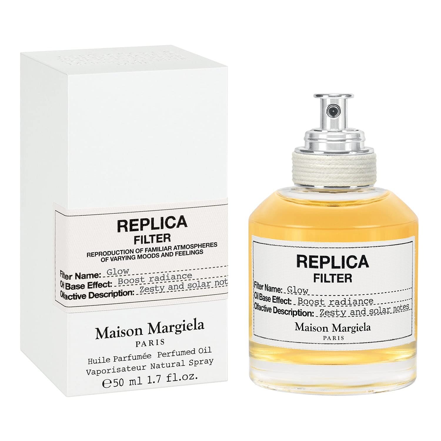 Replica Eau de Toilette Spray 50 ml