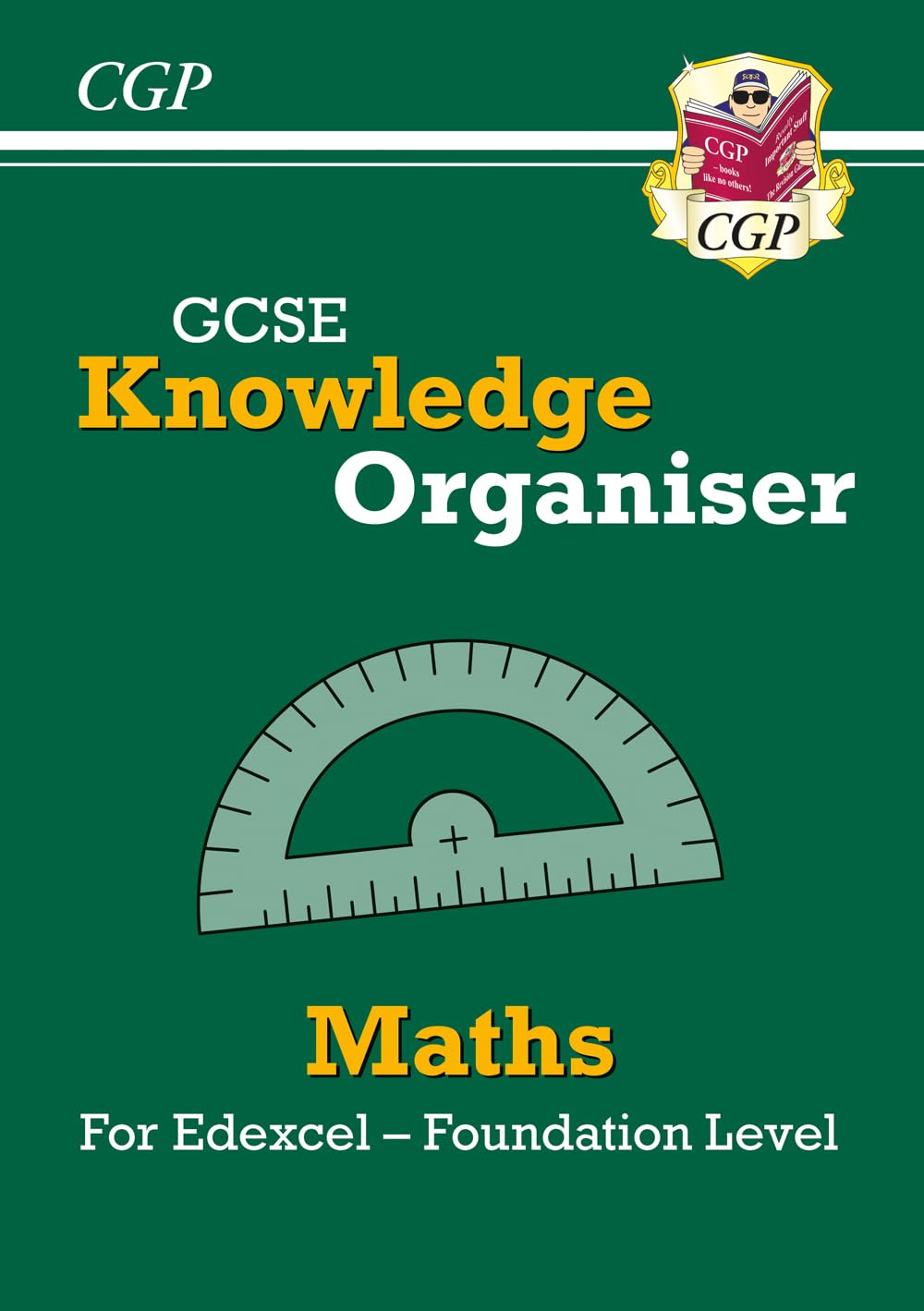 New GCSE Maths Edexcel Foundation Level: Knowledge Organisier & Retriever Bundl