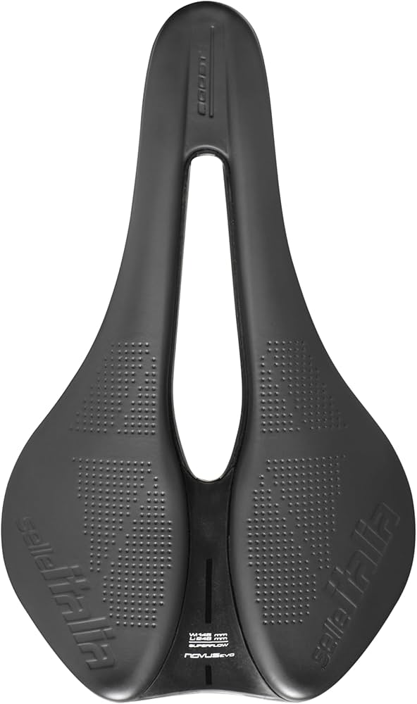 Selle Italia, Novus Evo Boost X-Tech Superflow, sela, 248 x 145 mm