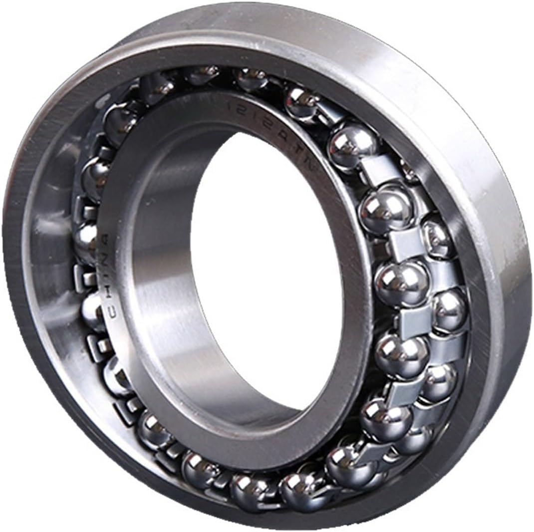1pcs. Aligning Ball Bearing 1300 1301 1302 1303 1304 1305 1306 1307 (Size : 1307 35x80x21)