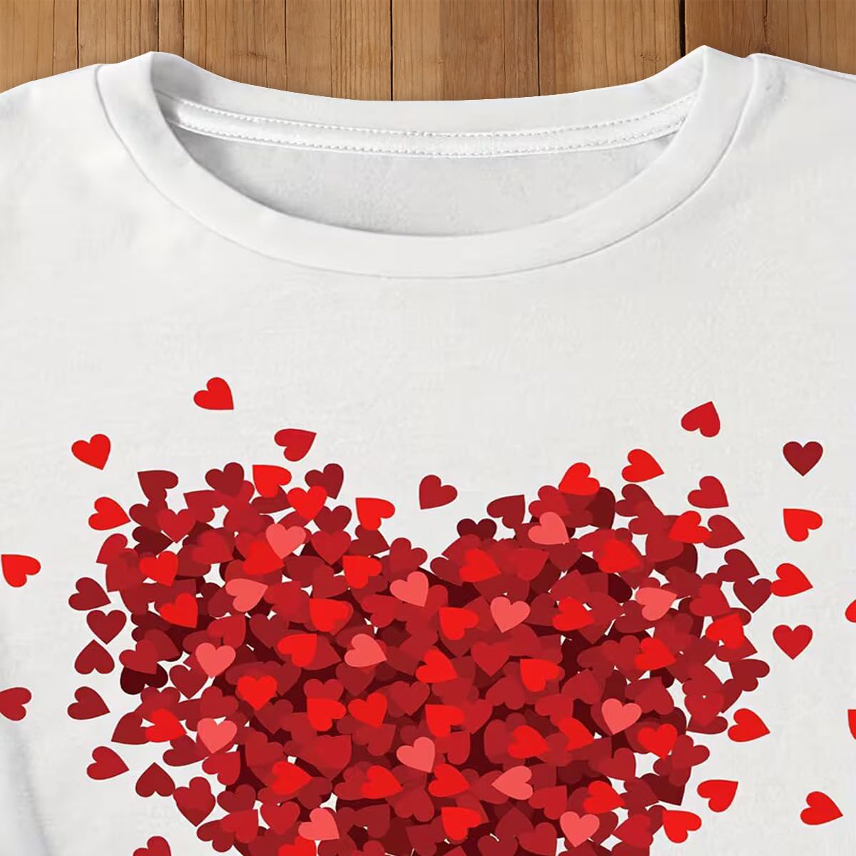 Camiseta de manga corta para mujer — view 4