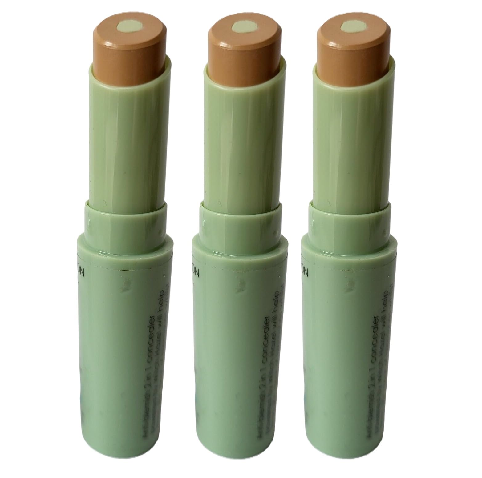Collection Primed & Ready Anti-Blemish Concealer C3 (Medium) Three Pack, C3 - Medium, 1 count (Pack of 3)