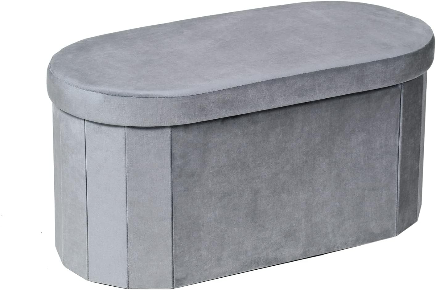 oval ottoman