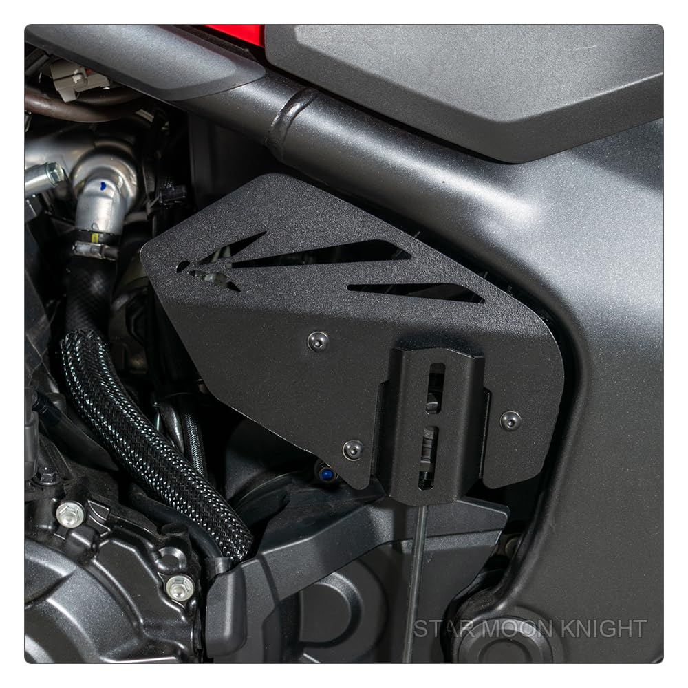 Copertura protettiva per cambio Hornet 1000 per Honda CB 1000 Hornet 2025 2026> Pannello di riempimento Protezione sensore leva cambio assistente