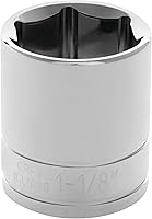 Vista 2 de Performance Tool W32028 1/2 Drive 6-Point Socket, 7/8