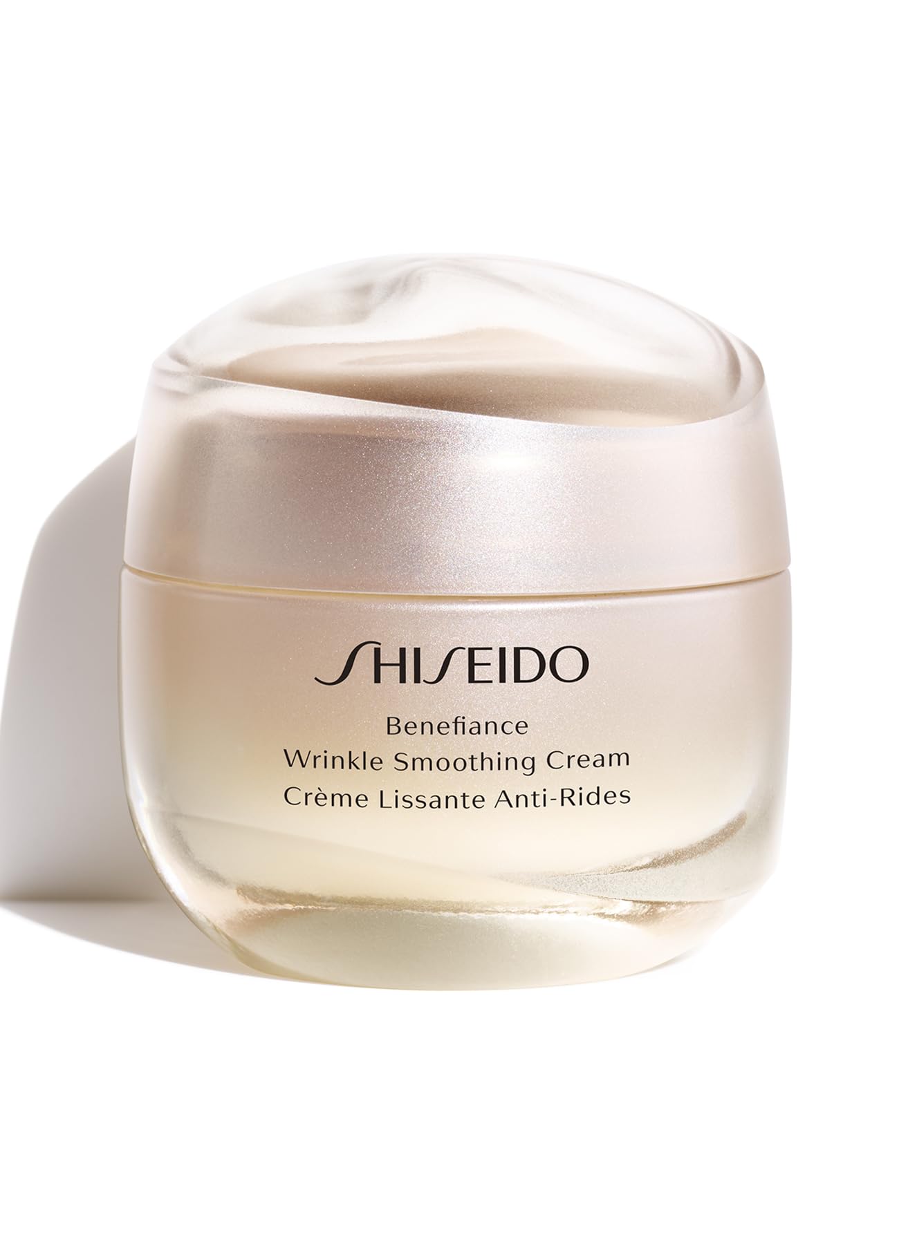 Shiseido SKN BNF WRI SMOOTHING CREAM