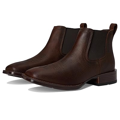 Ariat Booker Ultra Western Boots Men