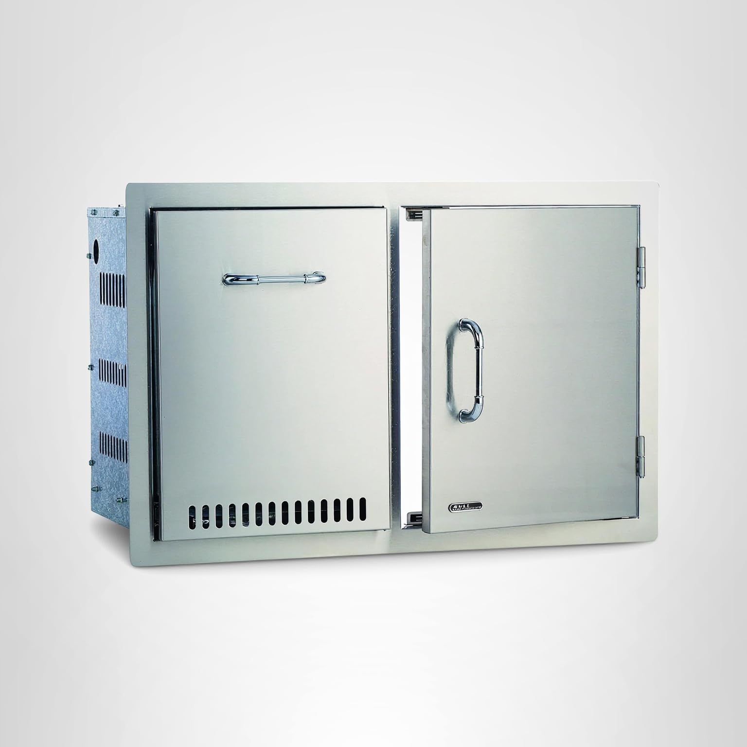 Amazon.com : Bull Outdoor Products 65784 Door/Propane Drawer Combo