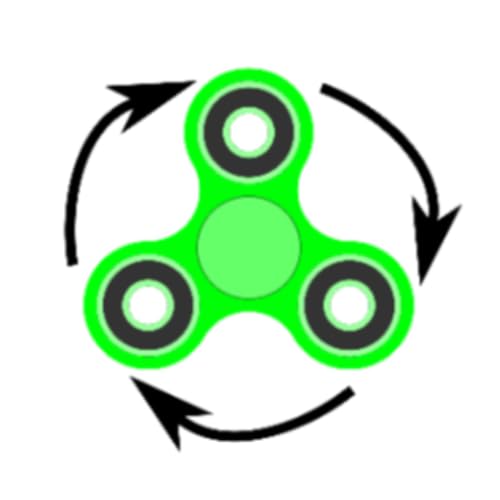 Fidget Spinner Game