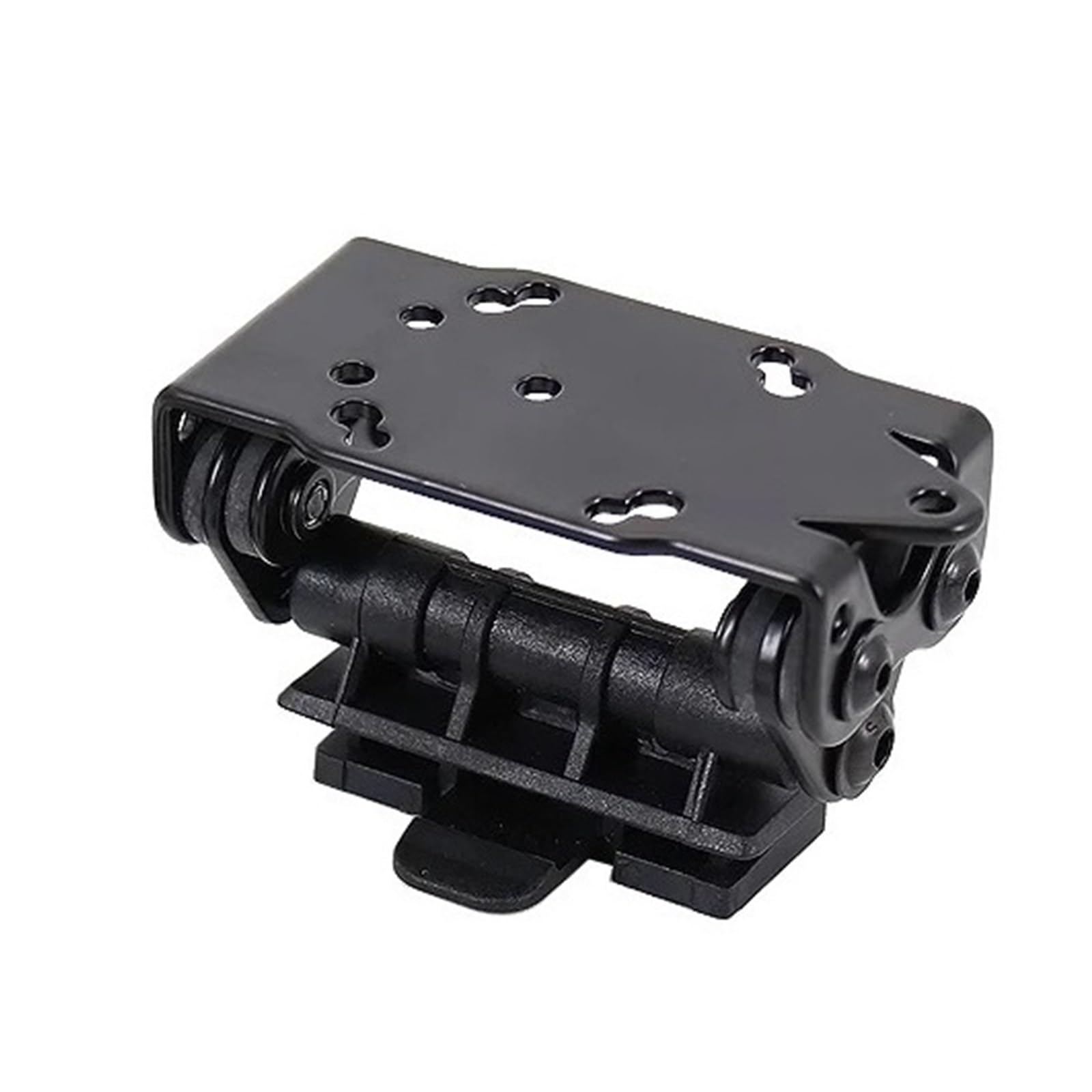 Soporte para teléfono de Moto Soporte de navegación para Motocicleta, Soporte teléfono GPS para Ducati, para Scrambler 1100, para Sport, 2017-2021(Navigation Bracket)