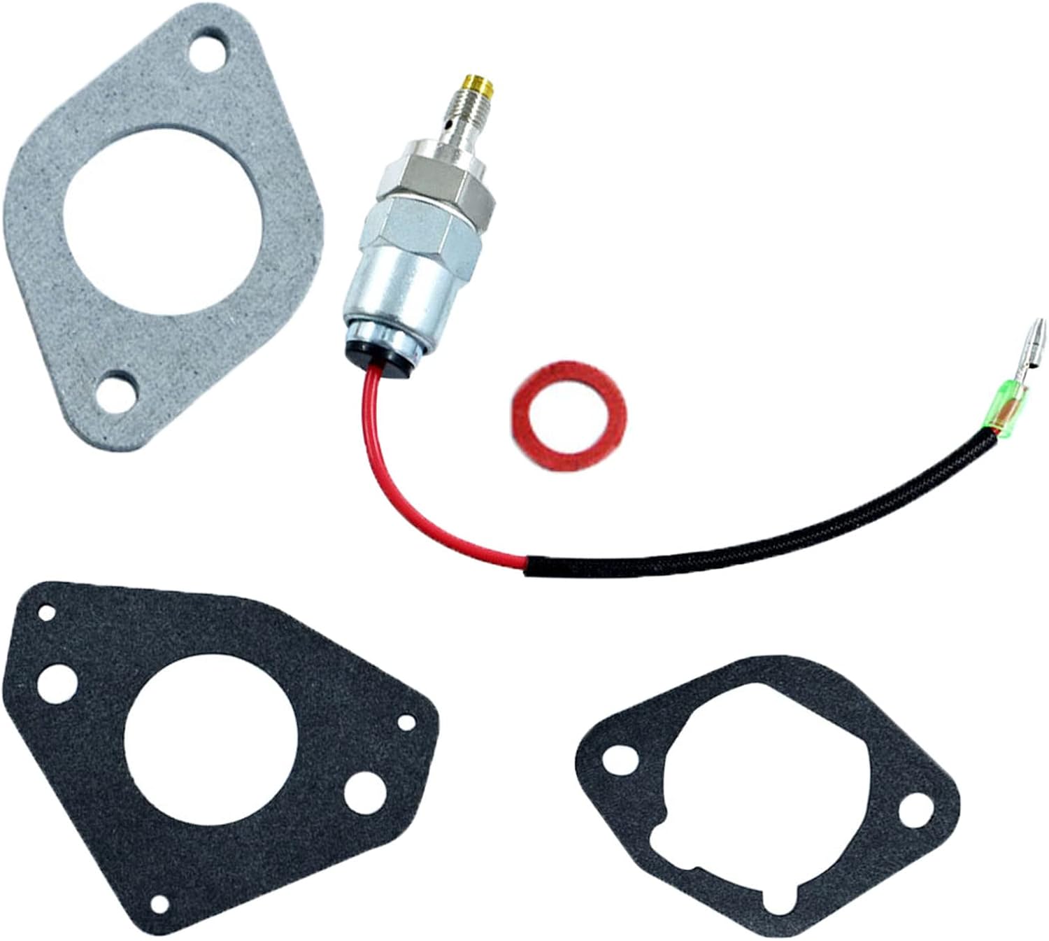 Amazon.co.jp TINVHY 修理燃料遮断ソレノイドバルブエンジンキット Kohler 24 757 22S 24 755 15