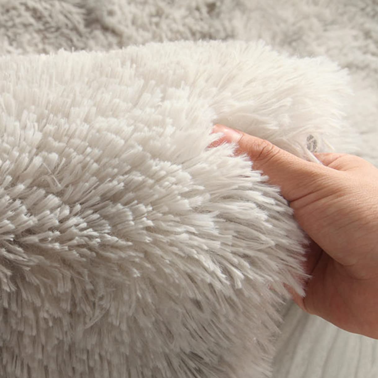 Amazon｜[NHYGDY] ラグ 洗える ラグマット カーペット ラグカーペット