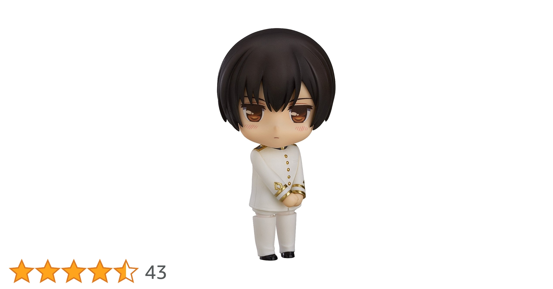 美品   ヘタリア The World Twinkle  ねんどろいど Amazon.co.jp: ねんどろいど ヘタリア The World Twinkle 日本