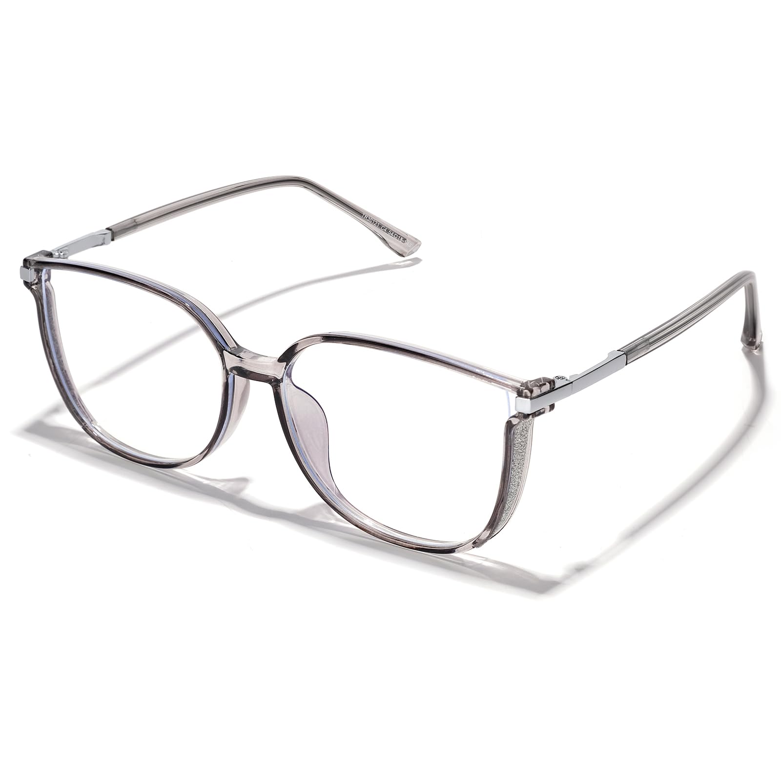 ZanyLen Vintage Cat-eye Blue Light Blocking Glasses for Women, Lightweight TR90 Fashion Eyeglasses