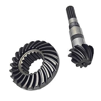 WQC TILLET 17-P (W−GEAR) Amazon.com : 8TEN Gen 3 Electric PTO Clutch for Cub Cadet