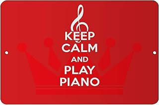 Makoroni - Keep Calm and Play Piano - 12