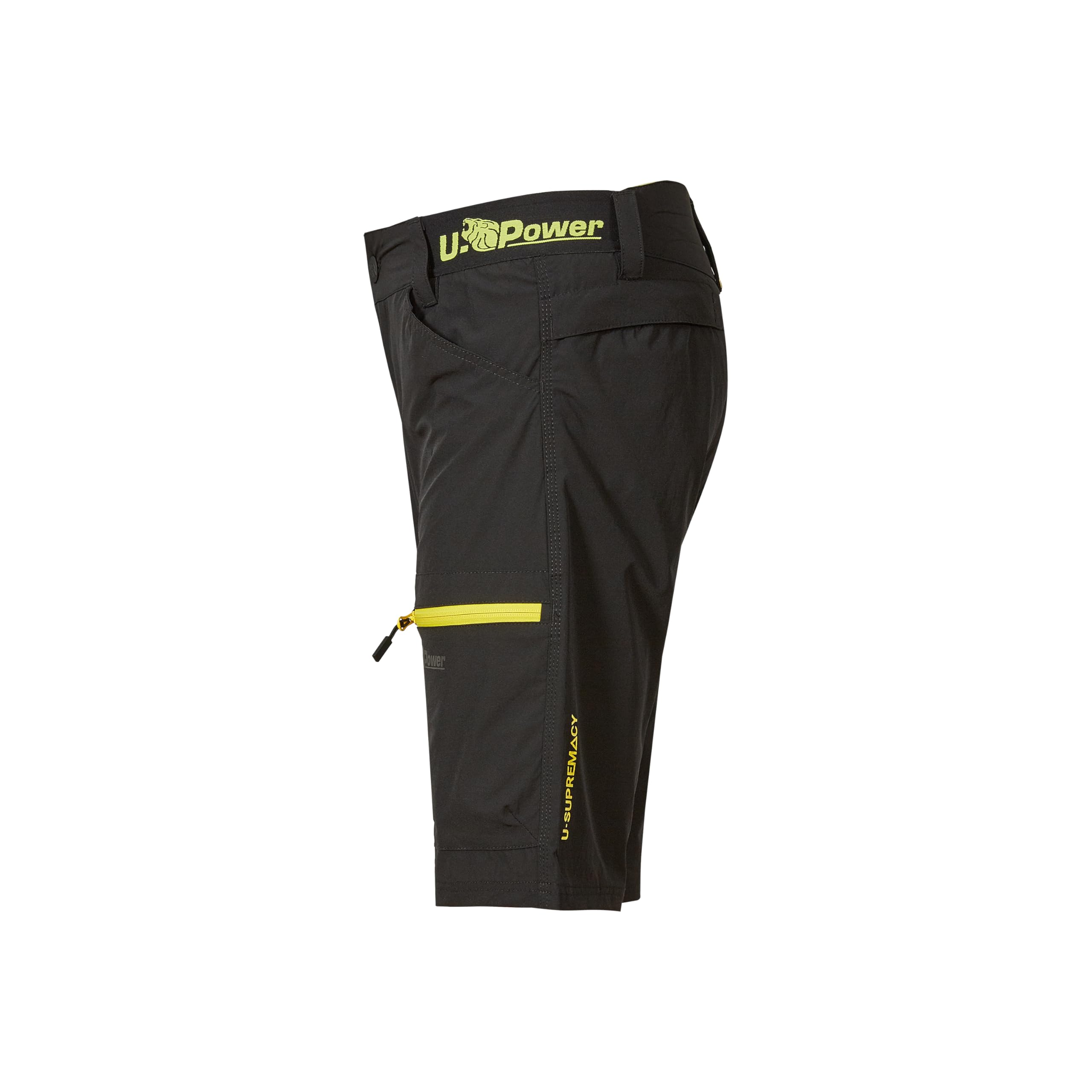 U Power Black Carbon, Zapatos de Seguridad y contra Incendios Hombre