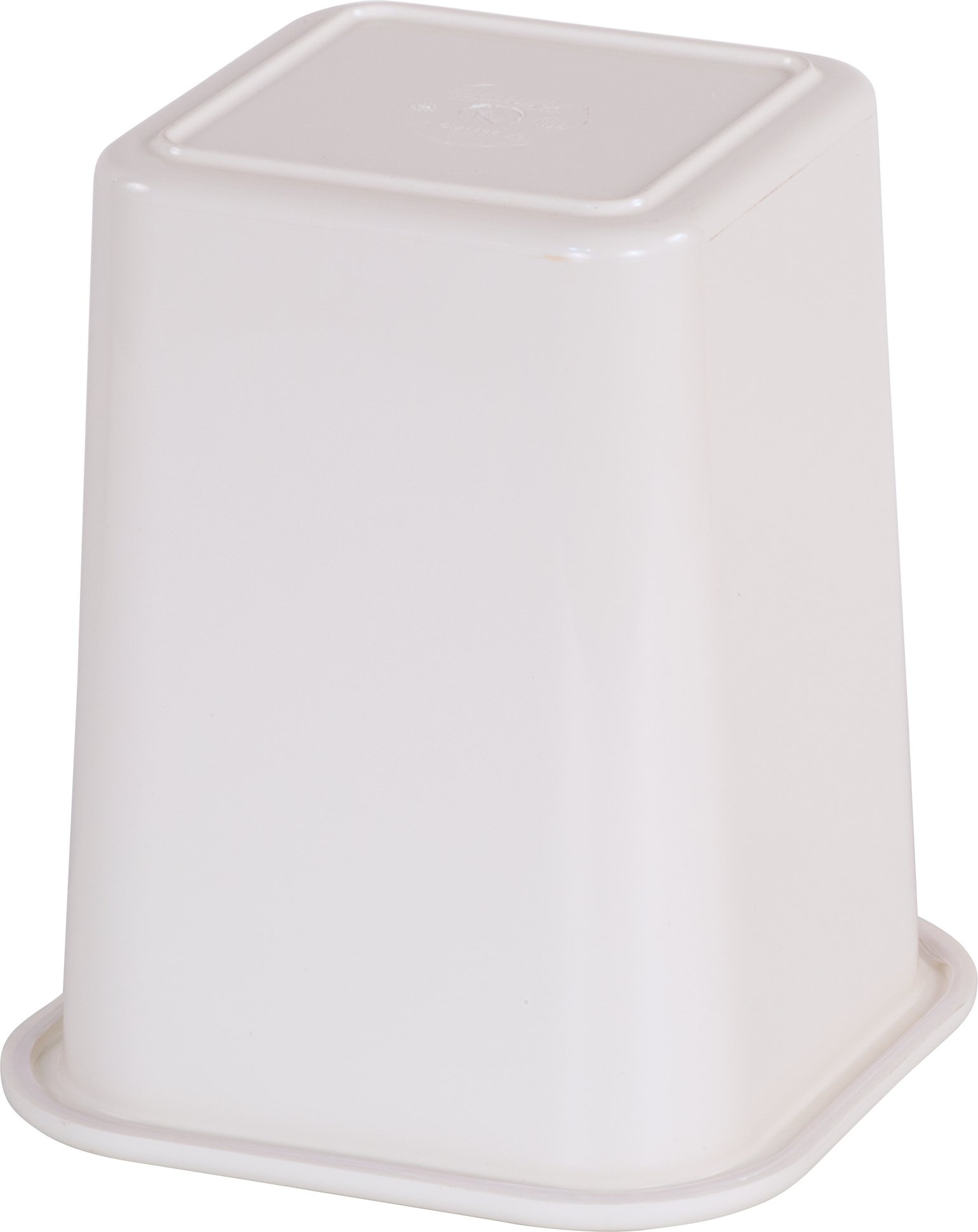 Carlisle CM110802 Coldmaster Whipped Cream Can Chiller, 9.38" Height, 7.06" Width, 7.06" Length, ABS, White - Image 3