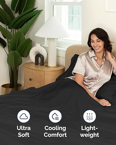 Miniatura 212 de Sábana encimera de bolsillo profundo, más suave que el algodón egipcio, 1 sábana encimera para colchón tamaño Queen