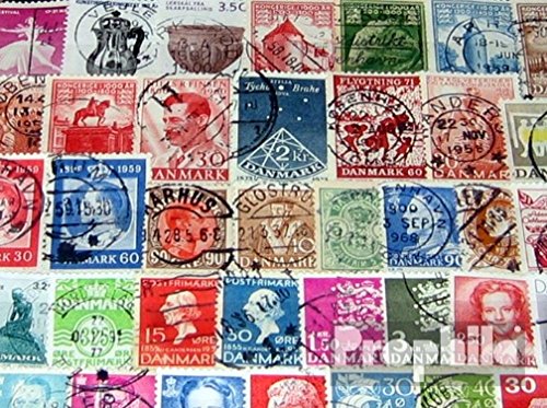 Denmark Denmark 250 Denmark 250 (Packages for collectors)