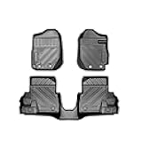 Auto Car Floor Mats Compatible with Suzuki Jimny MK3 MK4 2008-2023 All-Weather TPE Foot Mats Pad Tray Mat Interior Accessories(for MT 19-23 RHD)