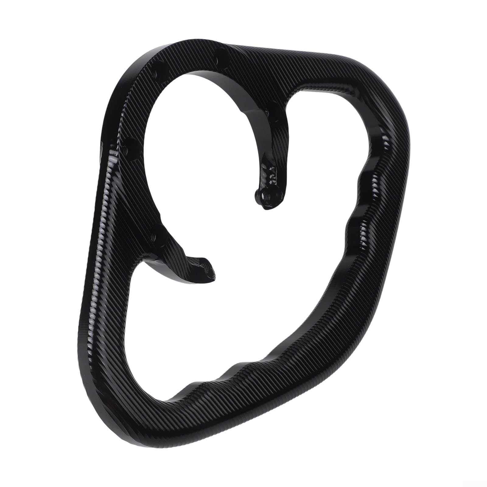 Barra de agarre para depósito de moto de aleación de aluminio CNC, mango para portaequipajes con agarre, apto para Honda CBR600 F4i/F4/F3/F2 (1991-2008), CBR900RR, CBR929RR, RC51, VTR 1000, CBR1000RR