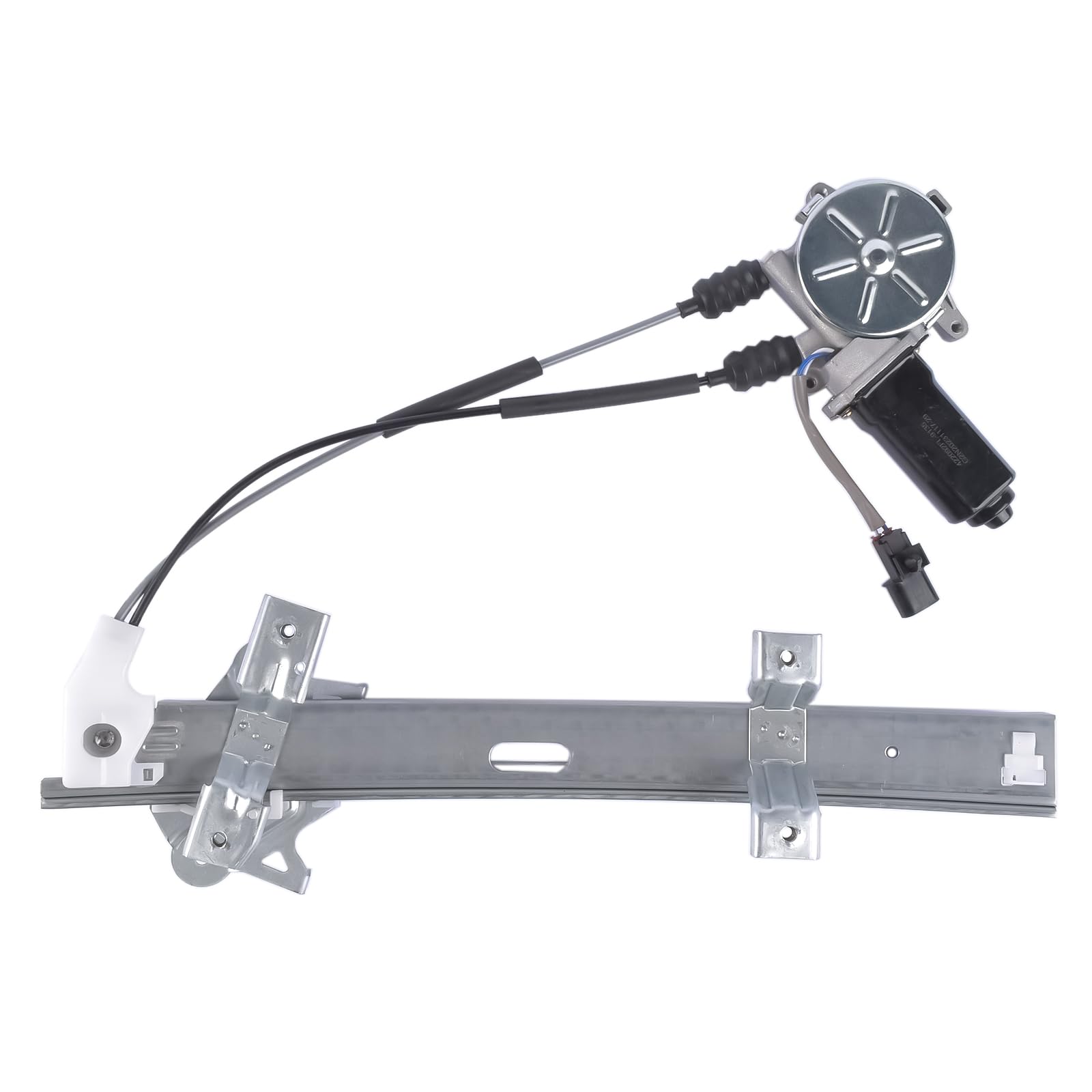 MB641281 Front Left Power Window Regulator with Motor Replacement for 1991-1996 Mitsubishi 3000GT Dodge Stealth