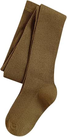 Generisch - Girls Tights Cable Knit Leggings Cotton Toddler Girl School
