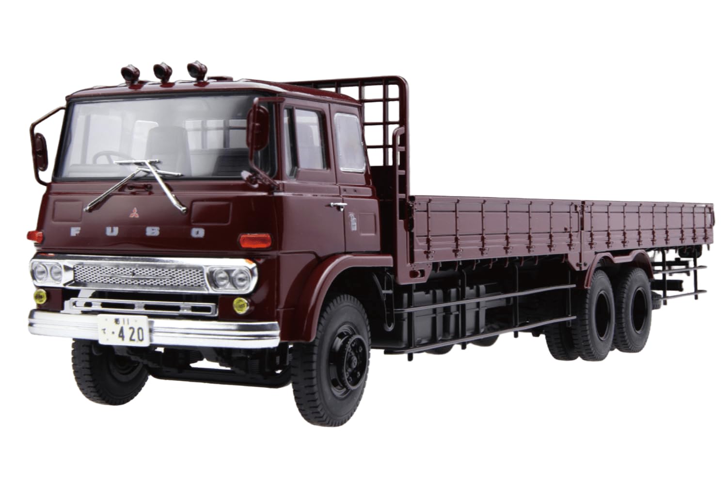 三菱ふそうFUSO T951 トラック プラモデル Amazon | 青島文化教材社(AOSHIMA) ザ☆トラック No. 01 1/32 三菱