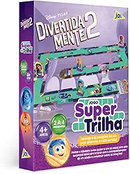 Toyster -Divertidamente 2 - Super Trilha - JAK