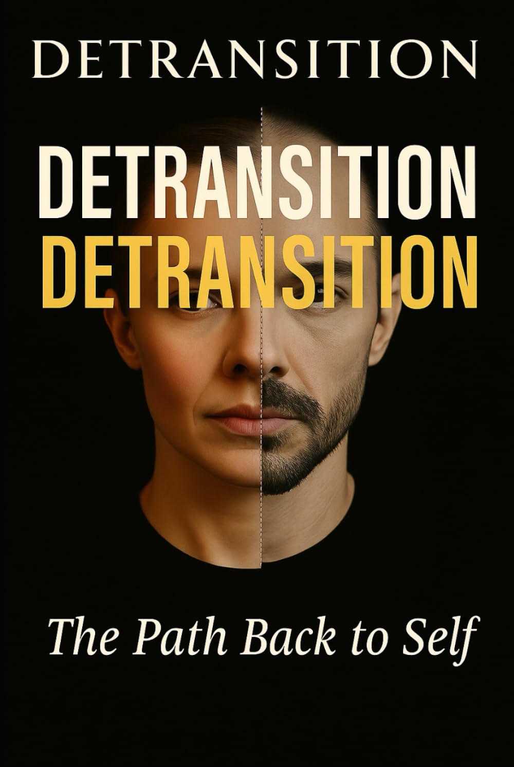 Detransition: The Path Back to Self: Unheard Voices, Hard Truths, and the Journey of Those Who Changed Their Minds About Gender