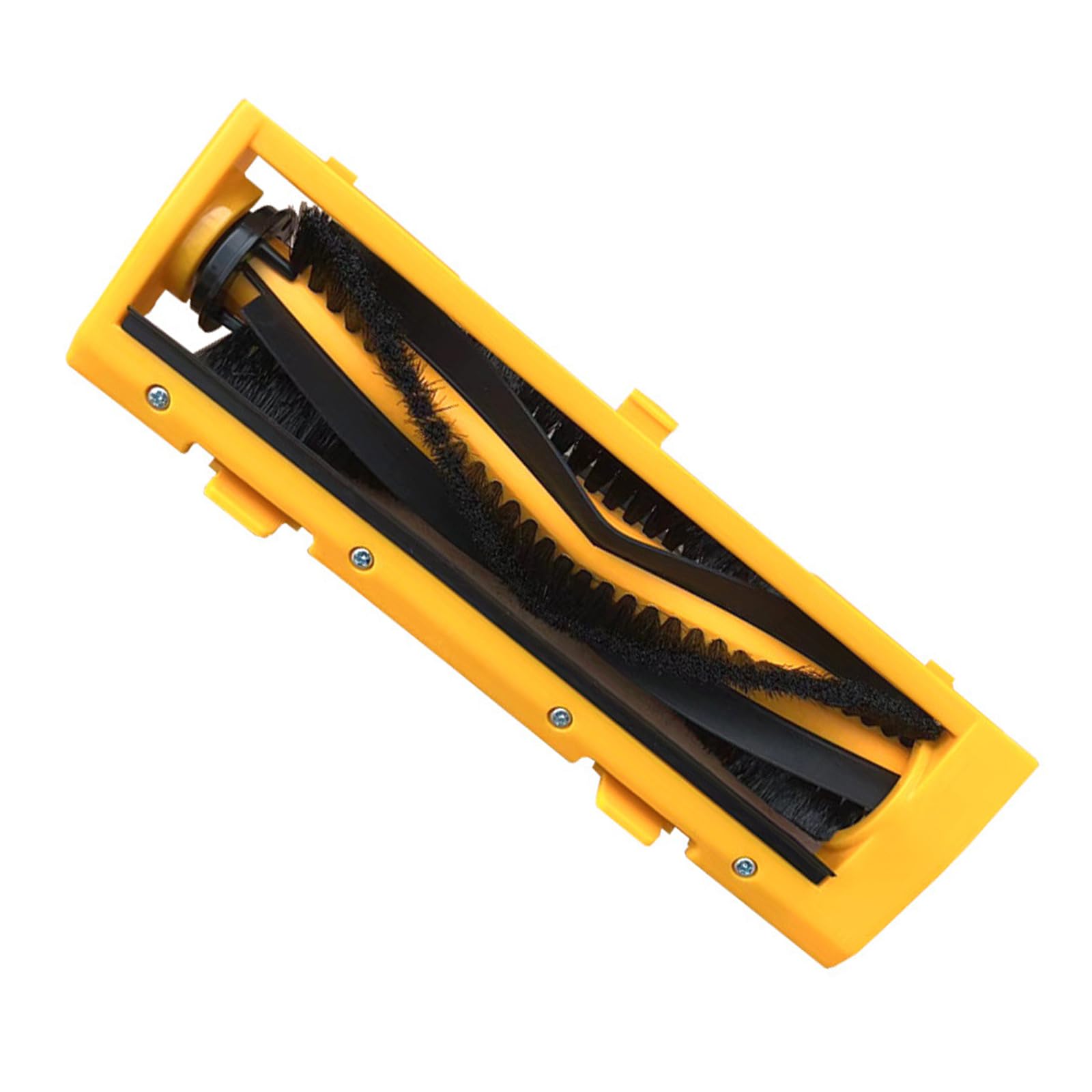 Geavonyg Permanent Brush Drum Replacement Three Wheeled Robot Vacuums with Wear Immune Polyamide Bristles and Worldwide Vacuum Permanent LIECTROUX Vacuum Part Floor