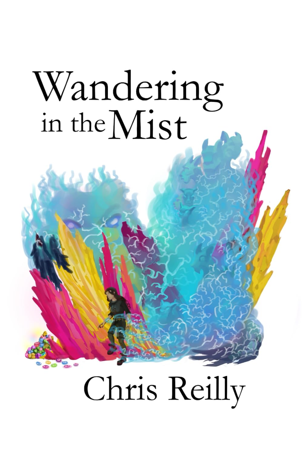 Wandering in the Mist (Chronicles of Terra'nor)