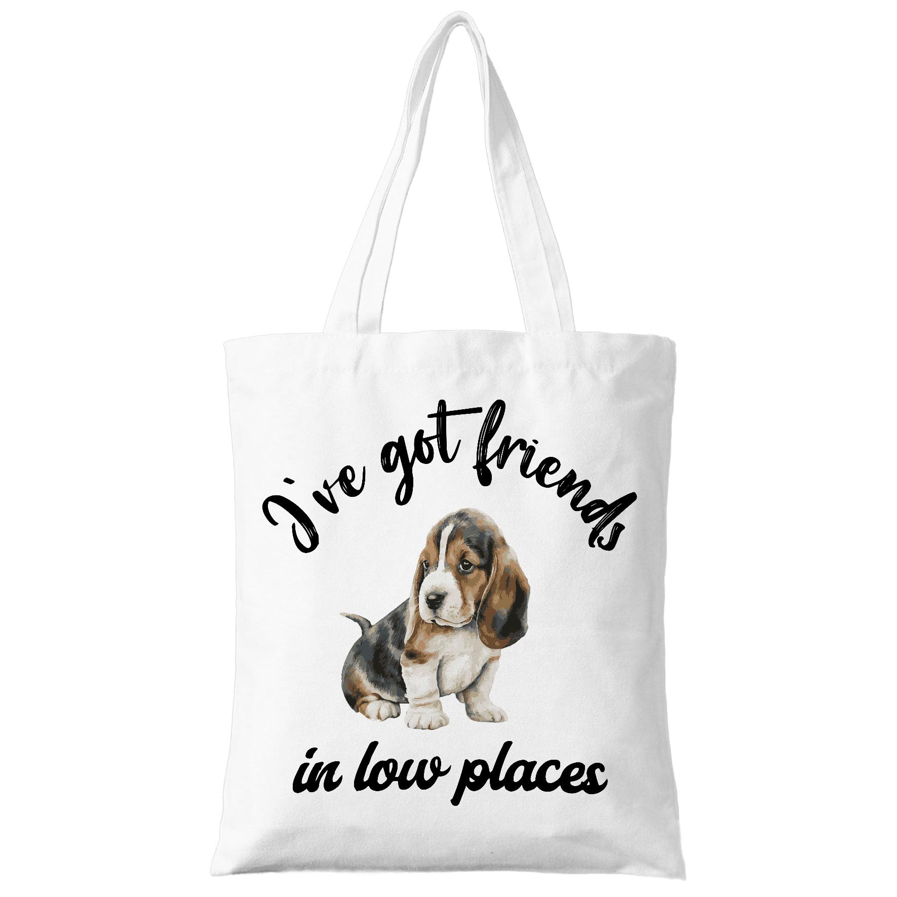 ZYQFN Funny Dog Canvas Tote Bag for Women, Dogs Lover Gift for Dog Mom, Birthday Christmas Cute Gifts For Women.