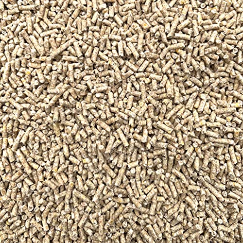 Schkade Landhandel GmbH Putenmastfutter - Lausitz Putenmast - Alleinfuttermittel für Truthühner von der 6. bis zur 13. Lebenswoche, 2 mm pelletiert, 25 kg