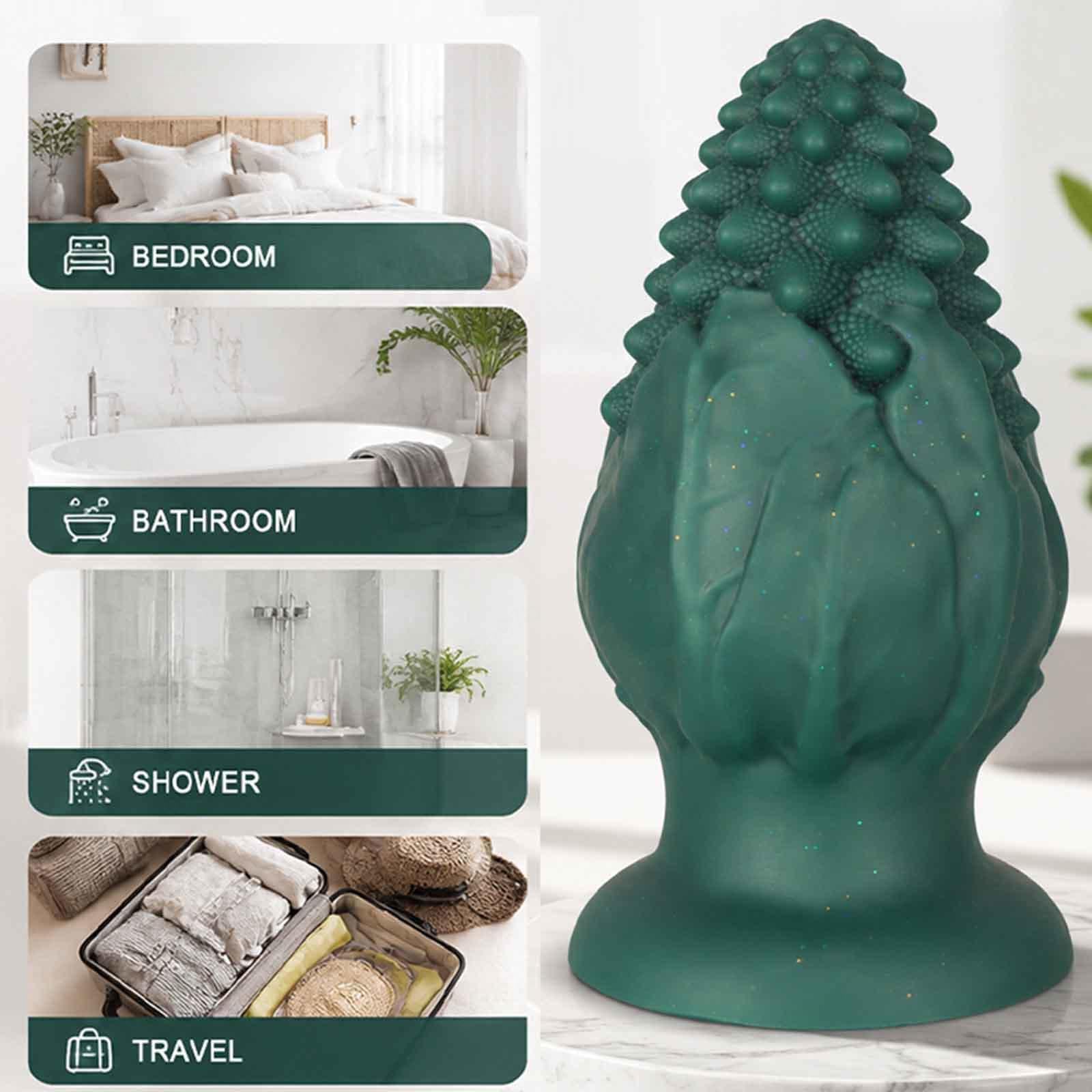 Plug Anale-dilatatore Donna Silicone Dilatatore Ano Per Uomo Plug Anal,XL | Plug Anale-dilatatore Donna Grande Dilatatore Ano Uomo Anal Butt Anali Buttplug Dilatatori Plg Silicone Con Ventosa,XL