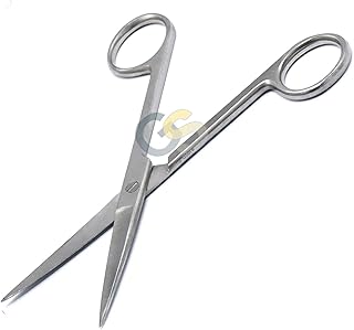 Operating/Dressing Scissors Sharp/Sharp 5 1/2 Inches Straight, Stainless by G.S Online Store