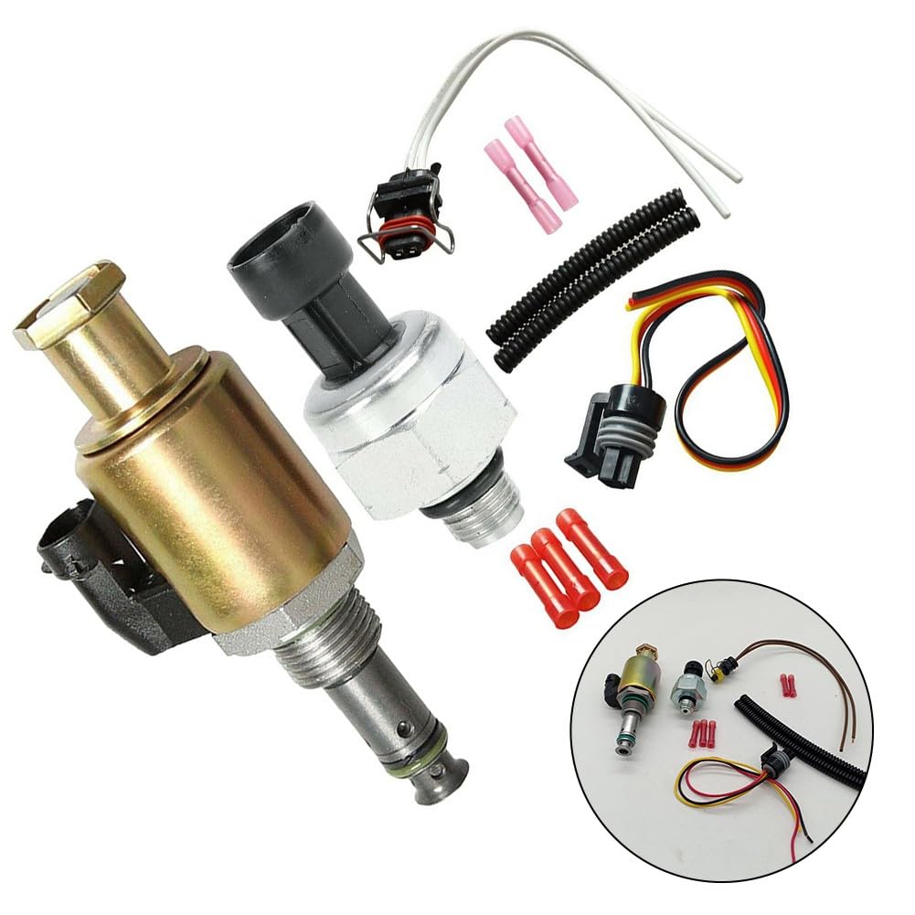 FUBESK E350 Club Wagon e F250 Super Duty 7 3L Kit di pressione di iniezione di carburante