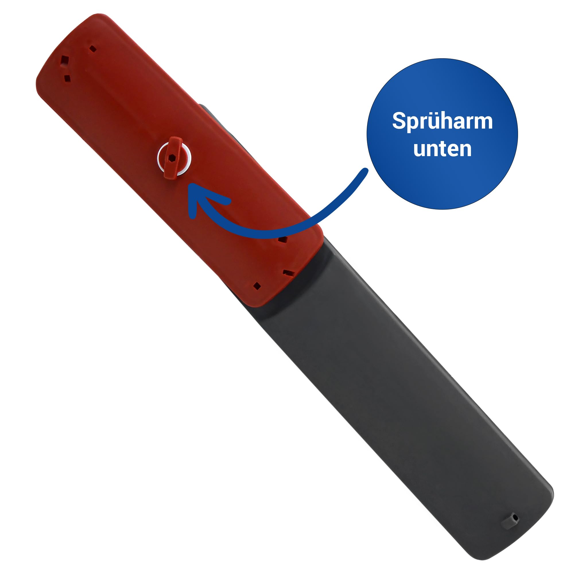 VIOKS Ramię natryskowe dolne 320 x 64 x 80,5 mm zamiennik do Electrolux AEG 1119226379 1119226114 1119226239 1119226304 8082280010 ramię obrotowe - ramię natryskowe zmywarki Favorit 99 88 87 FAV FÖKO