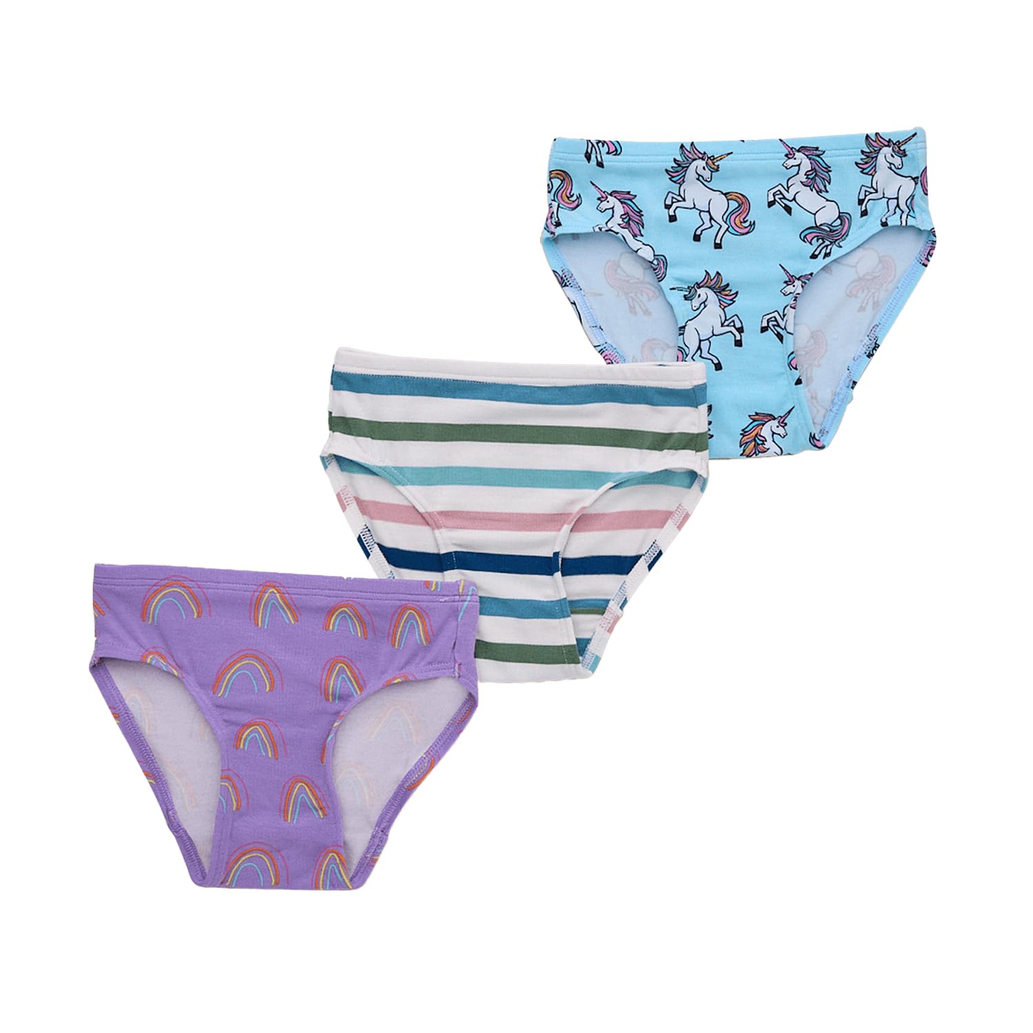 MeUndies Soft Modal Underwear, No Pinch Waistband, Fun Print