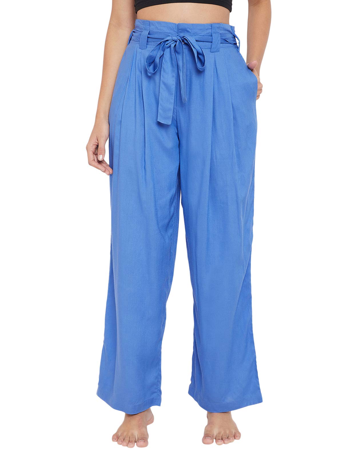 Women Pajama Bottom-image-44