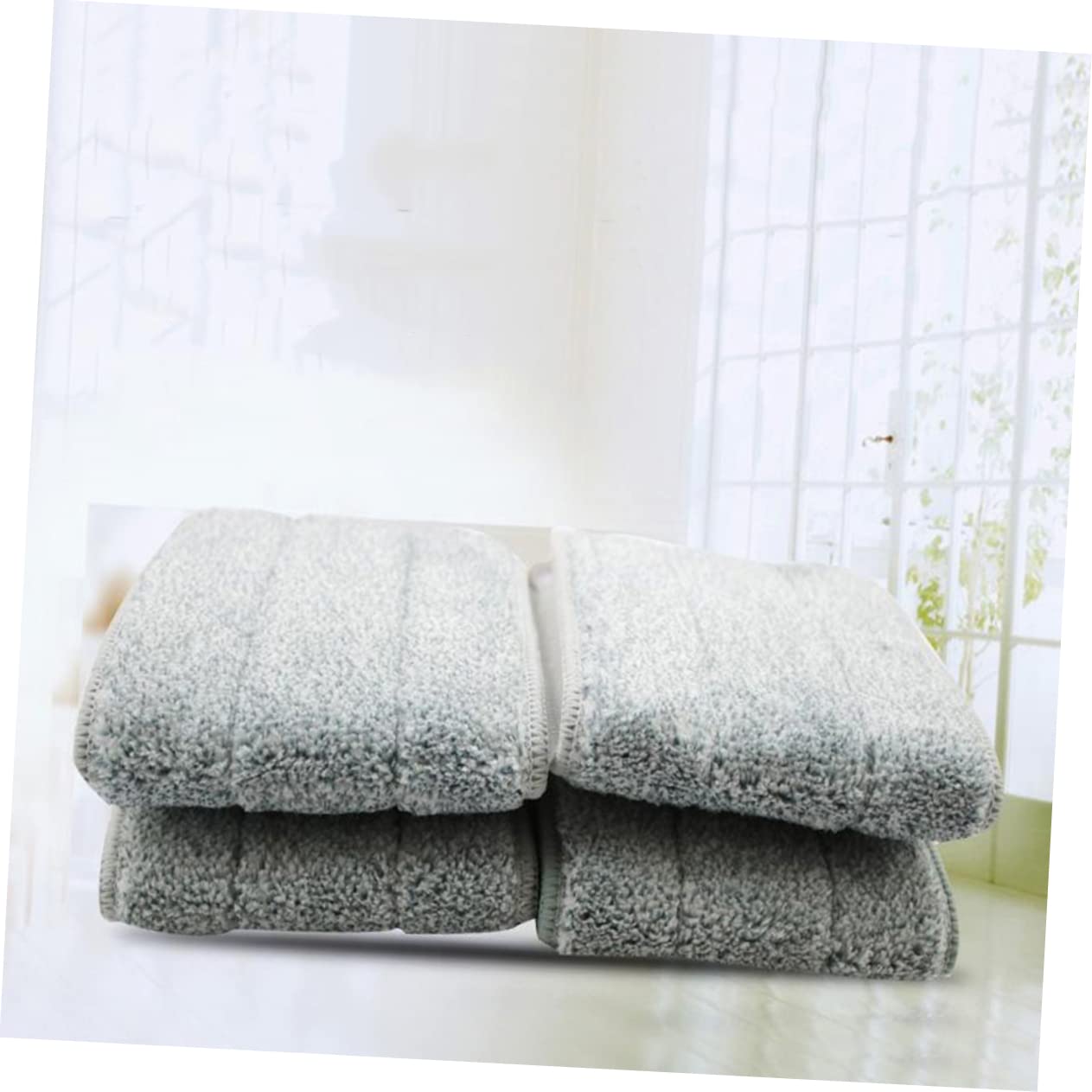 Unisan Boardwalk Economical Lie Flat Cut-End 16oz Wet Mop Heads, 12/Carton (BWK716RCT)