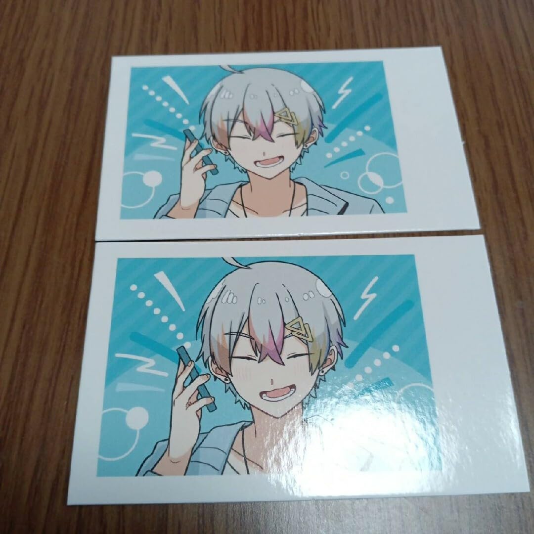 Amazon.co.jp: すたぽら チェキ風トレカ 全員 双子組 れる 結成秘話 4 Amazon.co.jp: すたぽら チェキ風トレカ 全員 双子組 れる 結成秘話 4