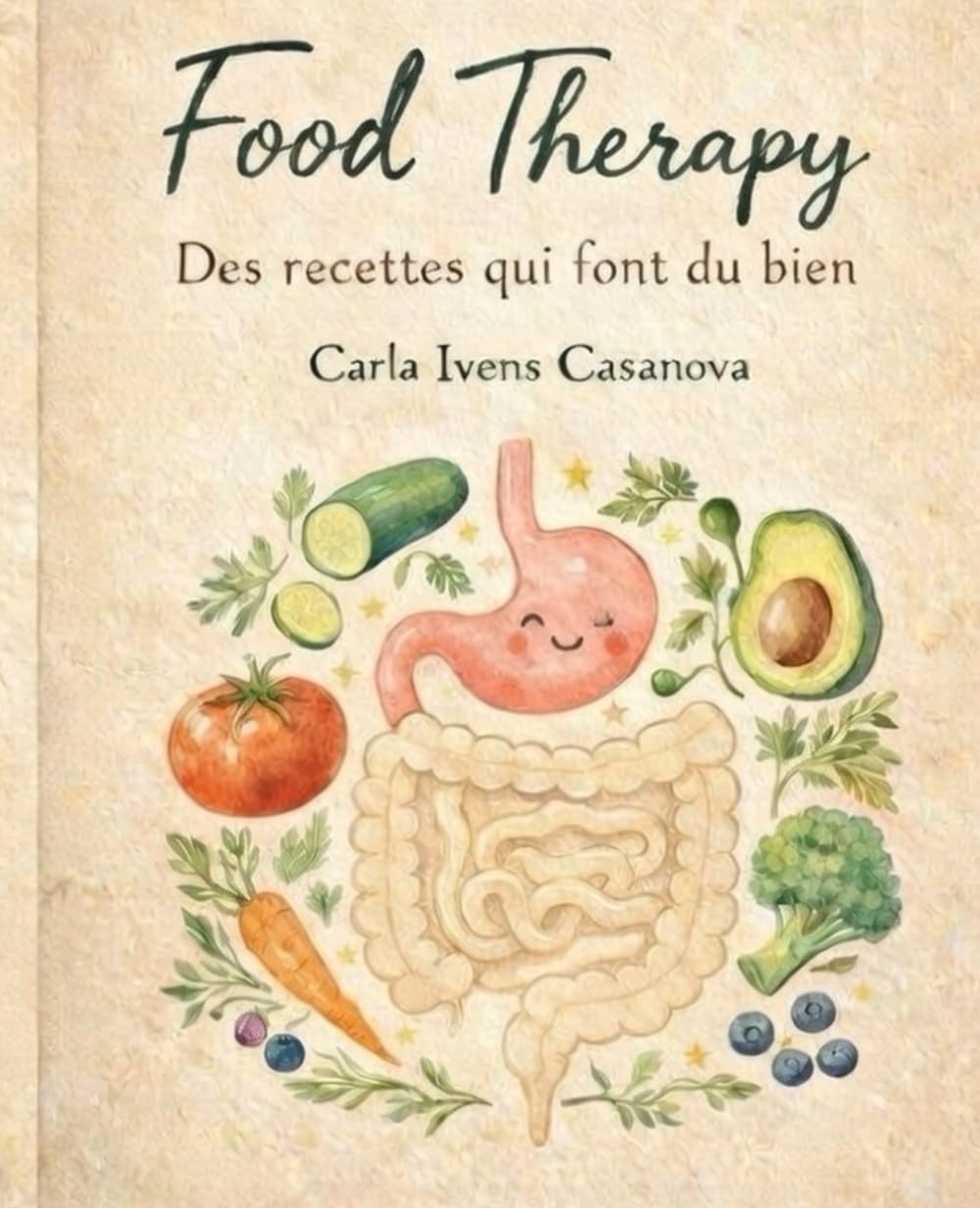 Food Therapy : Des recettes qui font du bien