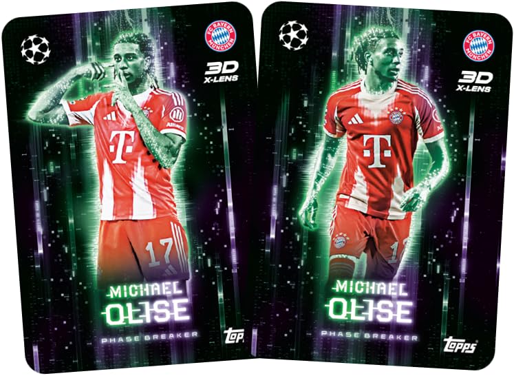 Image of Topps UCC Match Attax Extra 2026 Trading and Collectible Card Game (Overloaded Box)