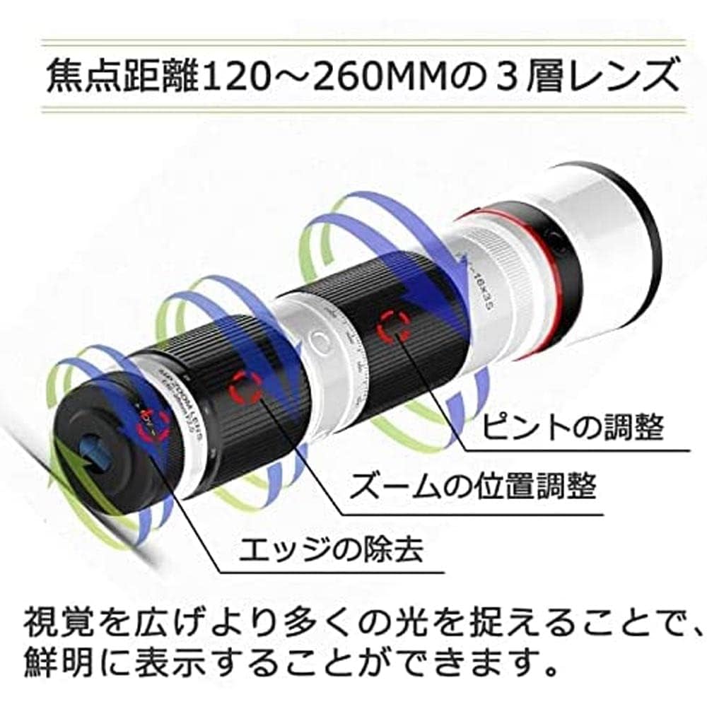 【パピコ様用】一眼レフカメラ　D90 望遠レンズ　広角レンズ　フラッシュ　セット 61HcDti+o2L._AC_SY200_QL15_.jpg